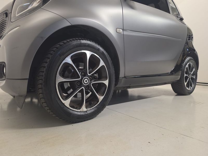 SMART fortwo 70 1.0 Passion
