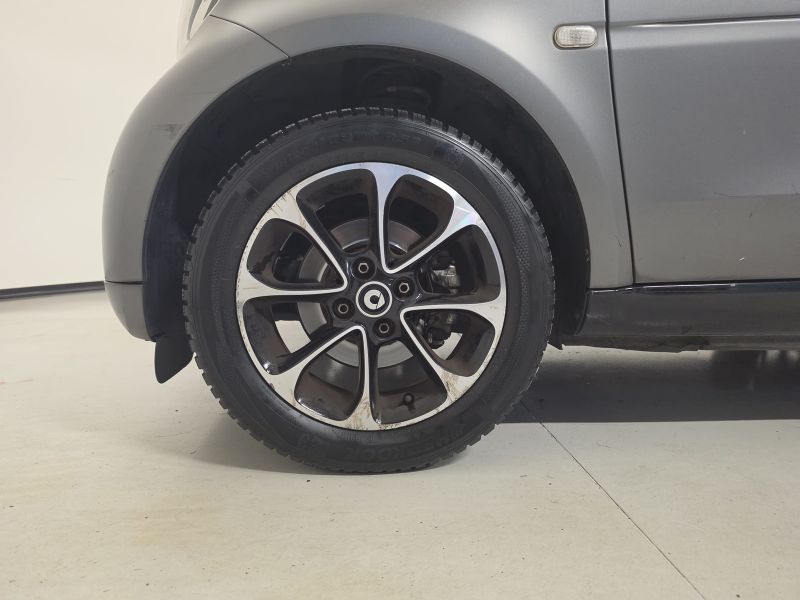 SMART fortwo 70 1.0 Passion