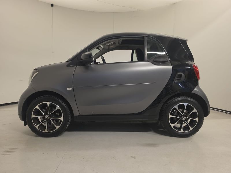 SMART fortwo 70 1.0 Passion