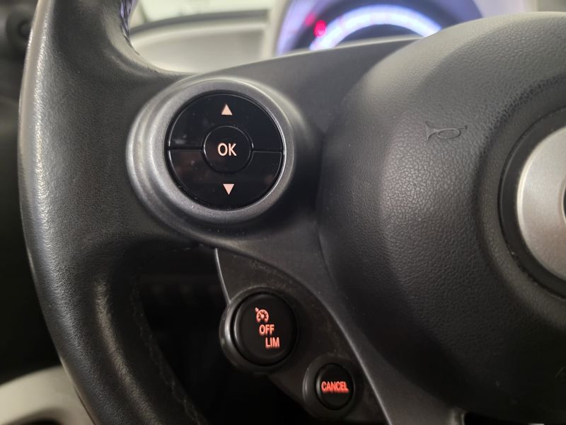 SMART fortwo 70 1.0 Passion