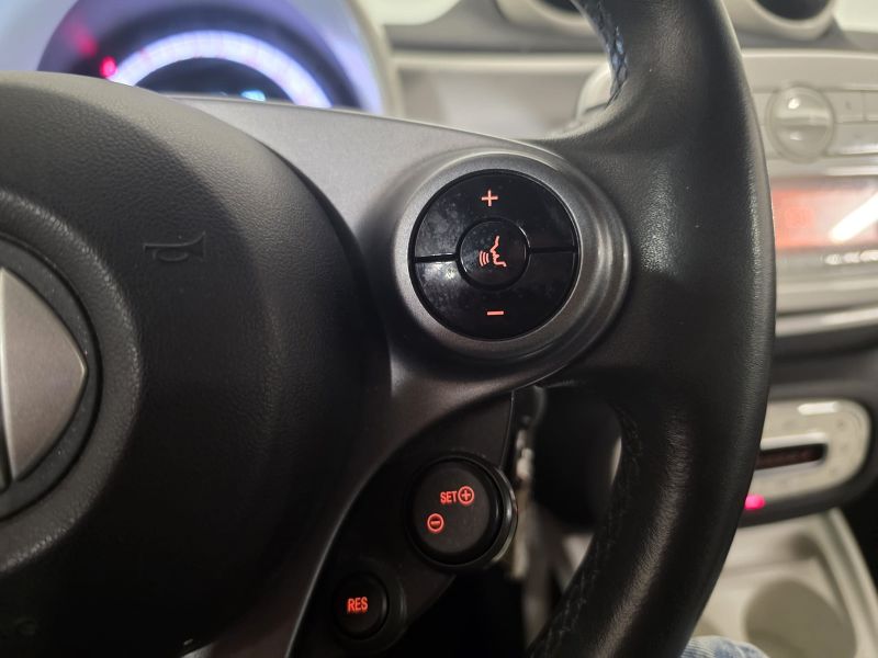 SMART fortwo 70 1.0 Passion