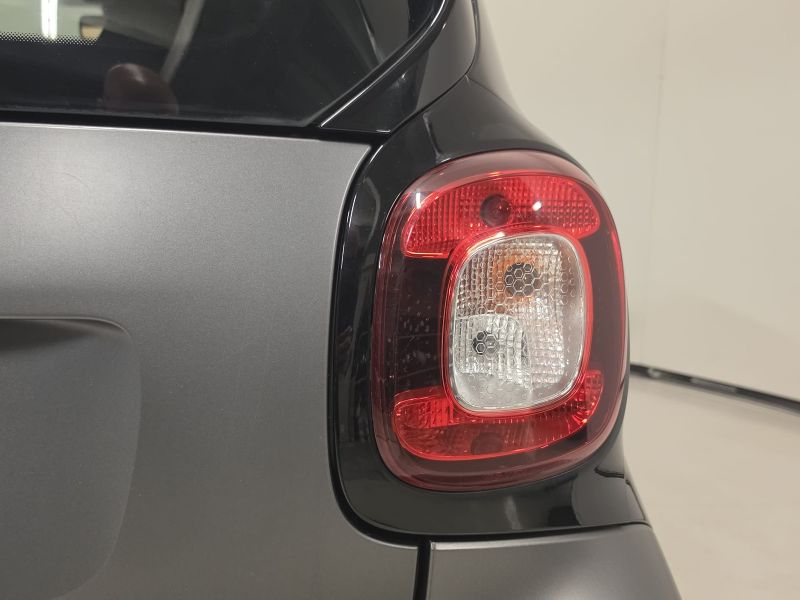 SMART fortwo 70 1.0 Passion