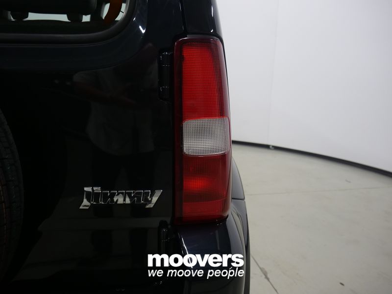 SUZUKI Jimny 1.3i 16V cat 4WD JLX