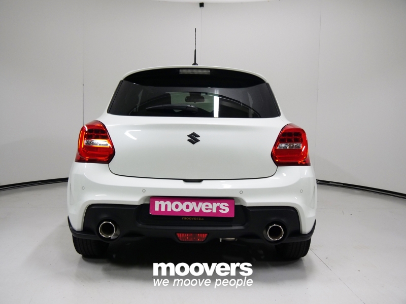 SUZUKI Swift Sport 1.4 Hybrid Boosterjet