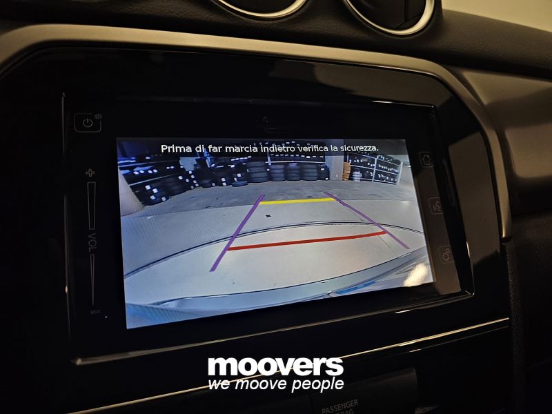 SUZUKI Vitara 1.4 Hybrid Cool