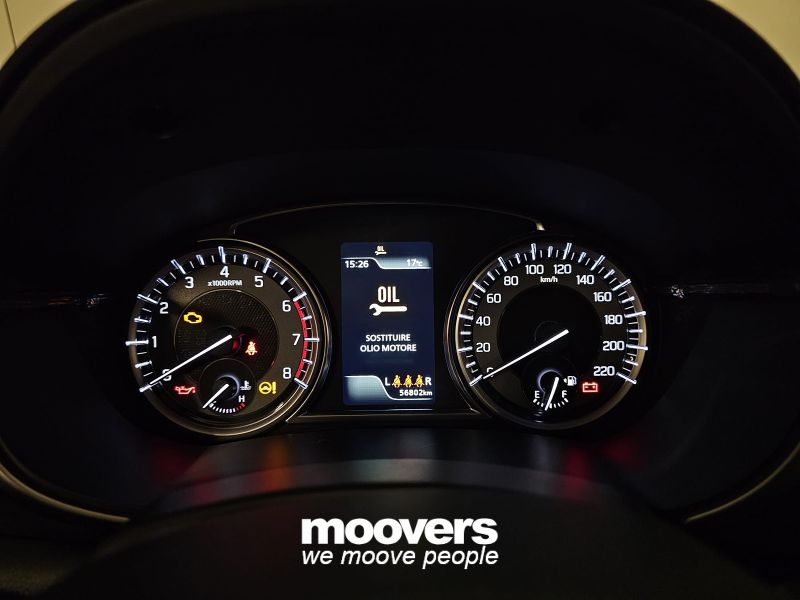 SUZUKI Vitara 1.4 Hybrid Cool