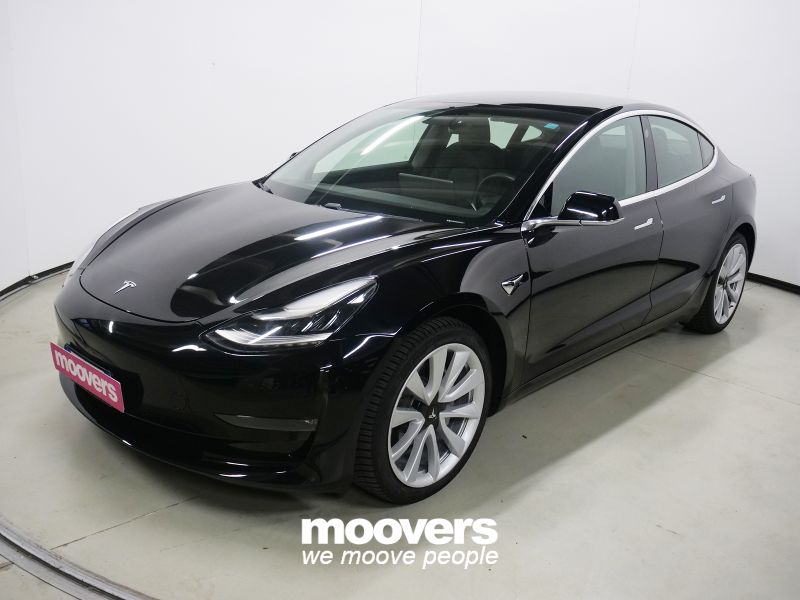 TESLA Model 3 Long Range Dual Motor AWD