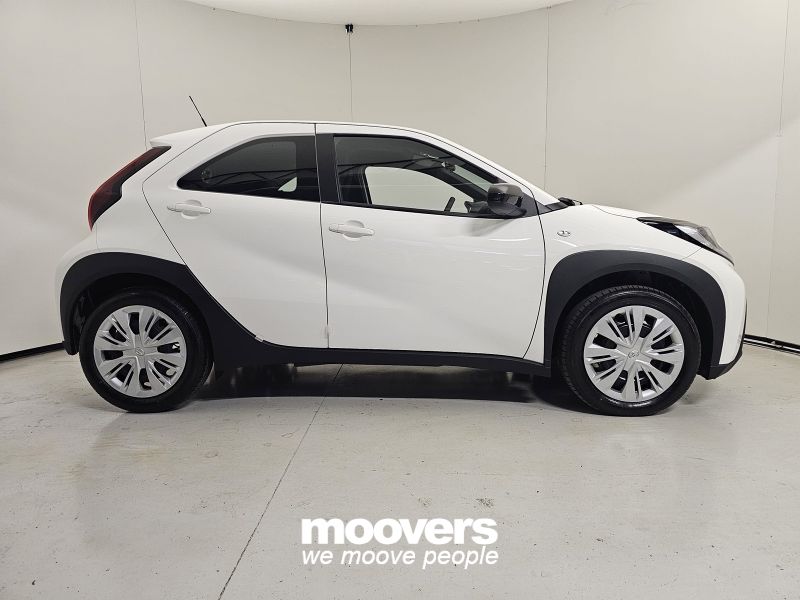 TOYOTA Aygo X 1.0 VVT-i 72 CV 5 porte Active