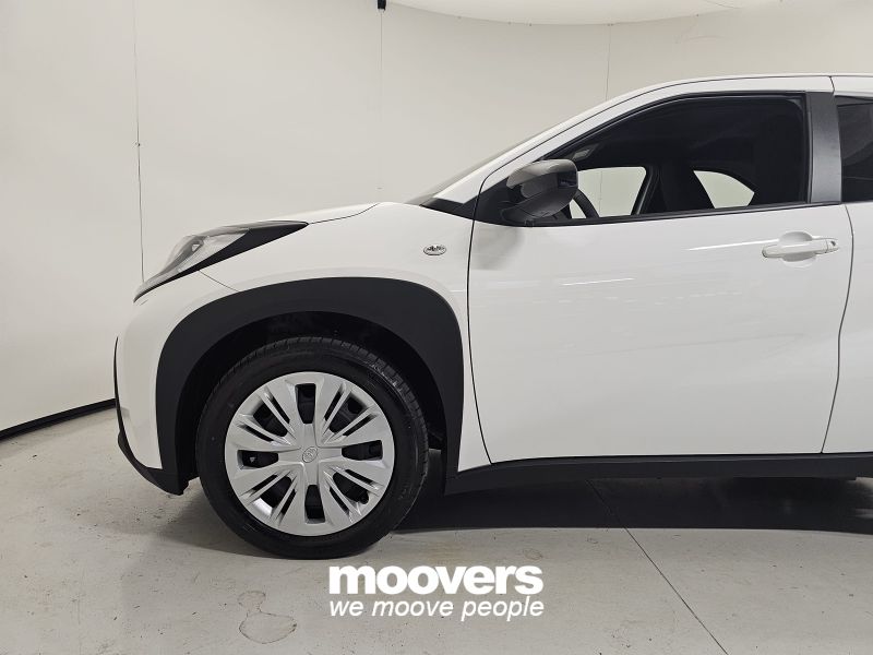 TOYOTA Aygo X 1.0 VVT-i 72 CV 5 porte Active