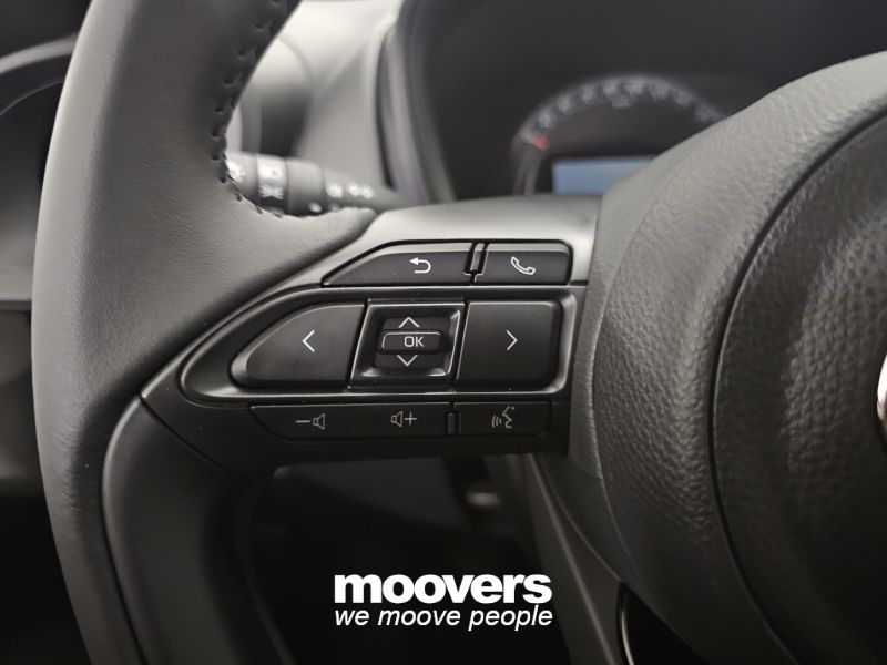 TOYOTA Aygo X 1.0 VVT-i 72 CV 5 porte Active