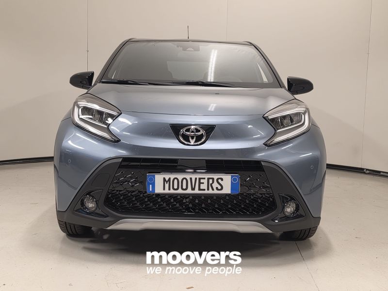 TOYOTA Aygo X 1.0 VVT-i 72 CV 5 porte Lounge