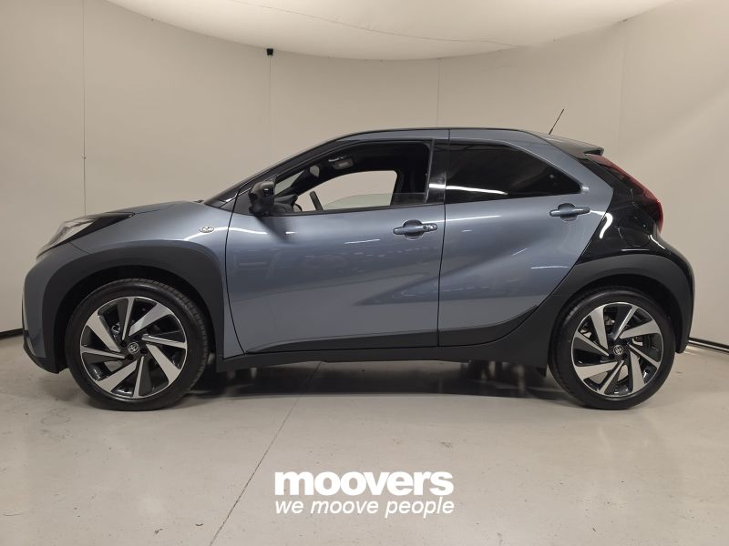 TOYOTA Aygo X 1.0 VVT-i 72 CV 5 porte Lounge