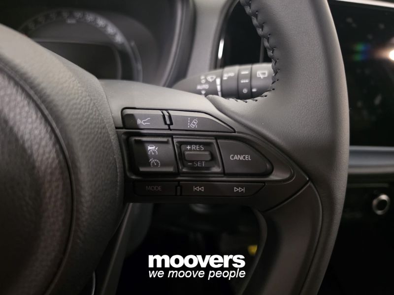 TOYOTA Aygo X 1.0 VVT-i 72 CV 5 porte Lounge