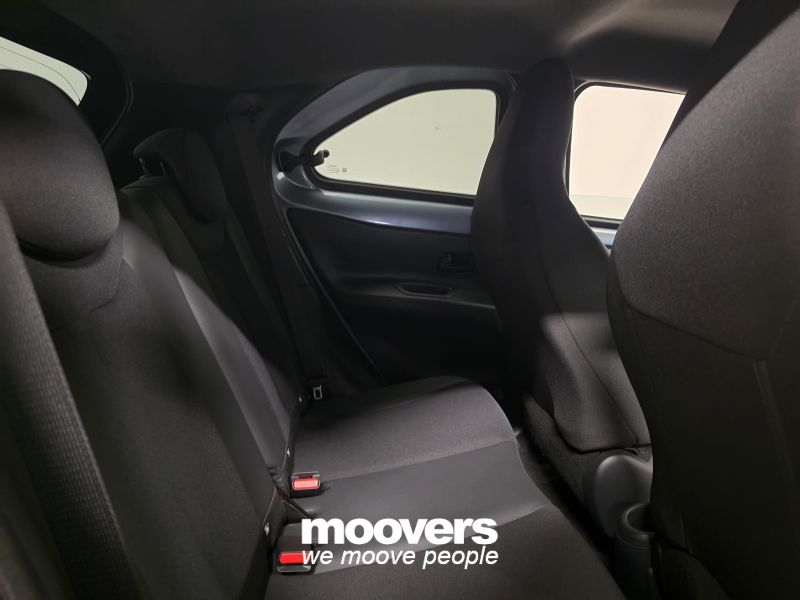 TOYOTA Aygo X 1.0 VVT-i 72 CV 5 porte Lounge