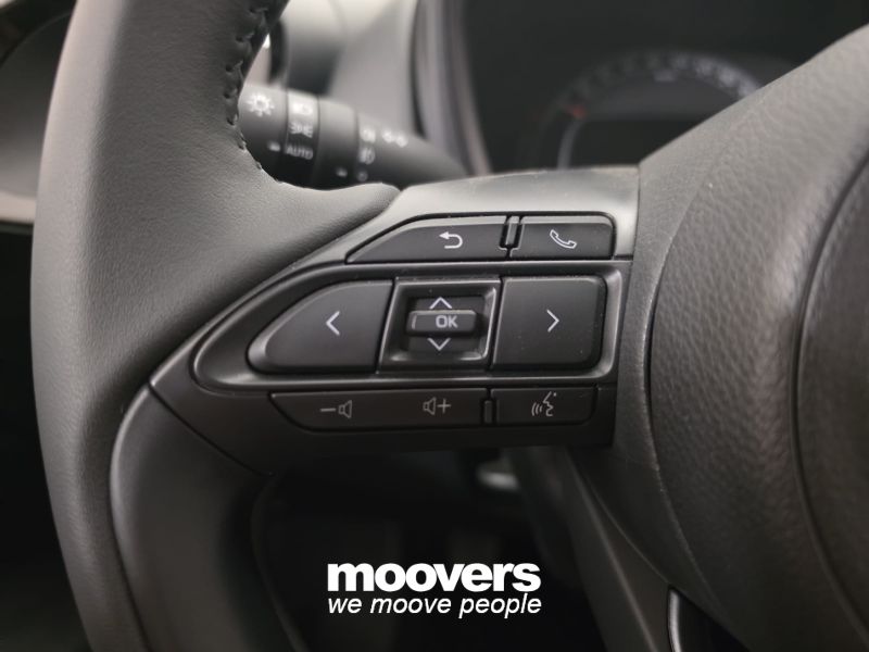 TOYOTA Aygo X 1.0 VVT-i 72 CV 5 porte Lounge