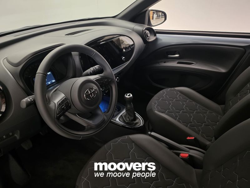 TOYOTA Aygo X 1.0 VVT-i 72 CV 5 porte Lounge