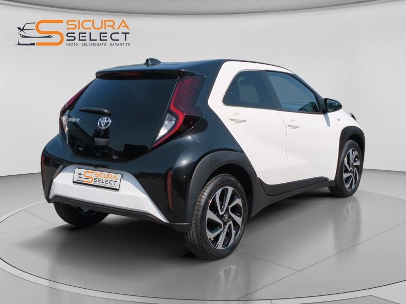 TOYOTA Aygo X 1.0 VVT-i 72 CV 5 porte Trend Air S-CVT