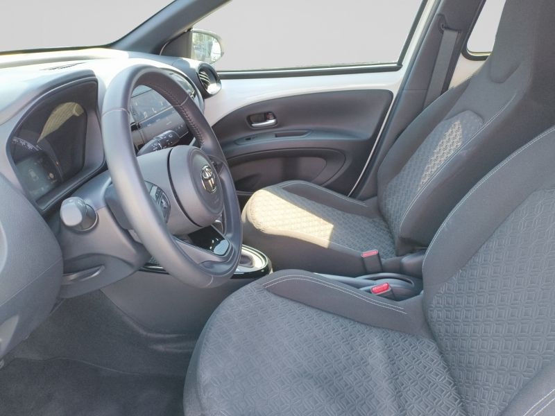 TOYOTA Aygo X 1.0 VVT-i 72 CV 5 porte Trend Air S-CVT