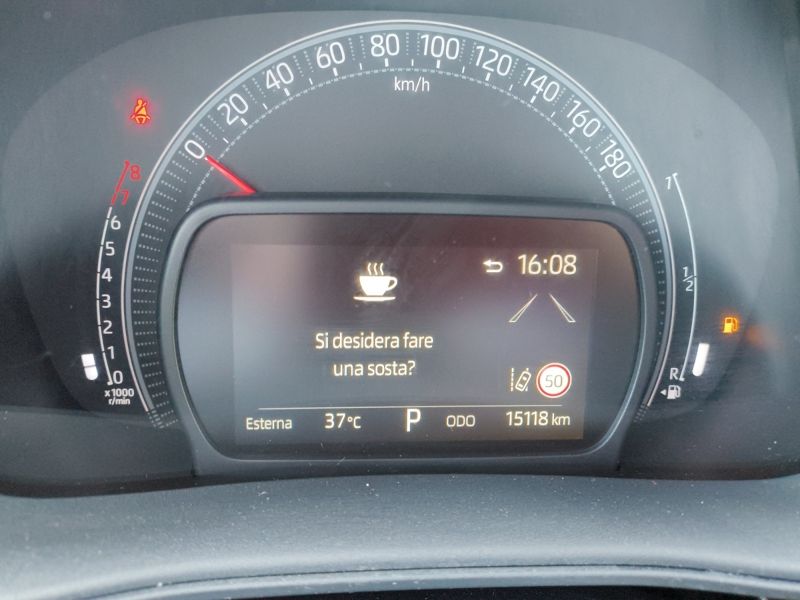 TOYOTA Aygo X 1.0 VVT-i 72 CV 5 porte Trend Air S-CVT