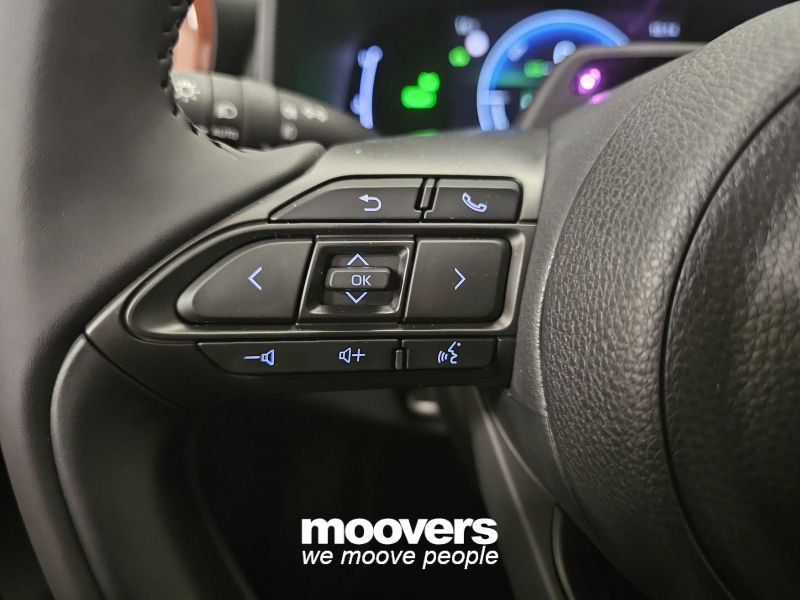 Toyota Aygo X 1.5 Hybrid 115 CV 5 porte Icon 