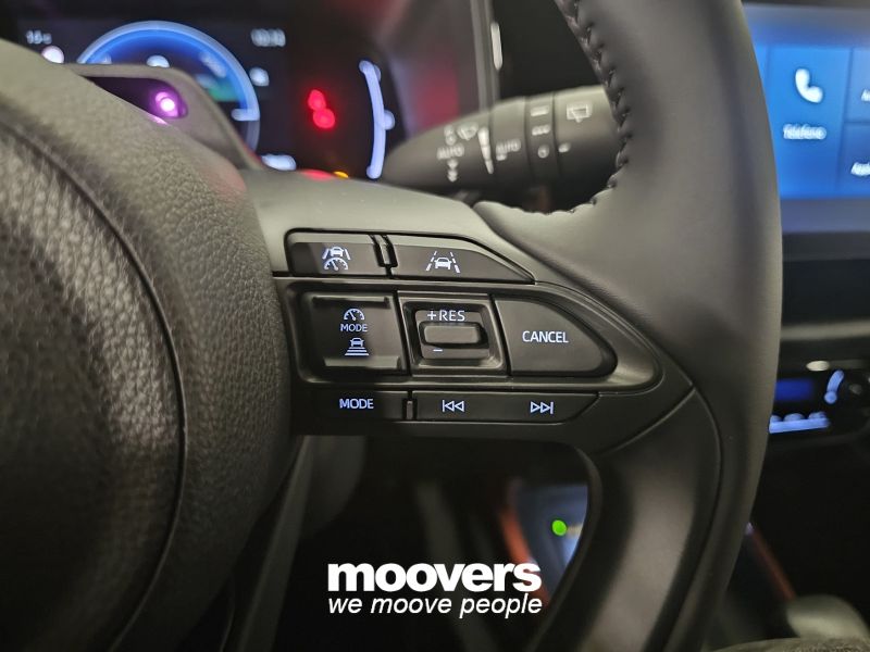 Toyota Aygo X 1.5 Hybrid 115 CV 5 porte Icon 