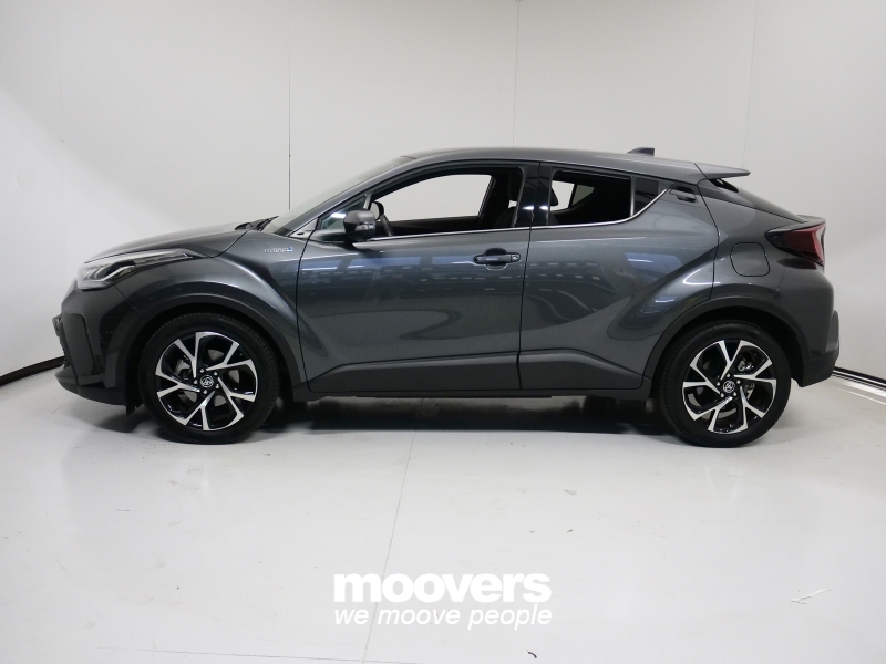 TOYOTA C-HR 1.8 Hybrid E-CVT Trend