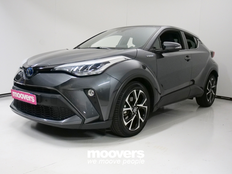 TOYOTA C-HR 1.8 Hybrid E-CVT Trend