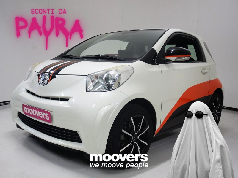 TOYOTA iQ 1.0 CVT Trend *INFOTAINEMENT*