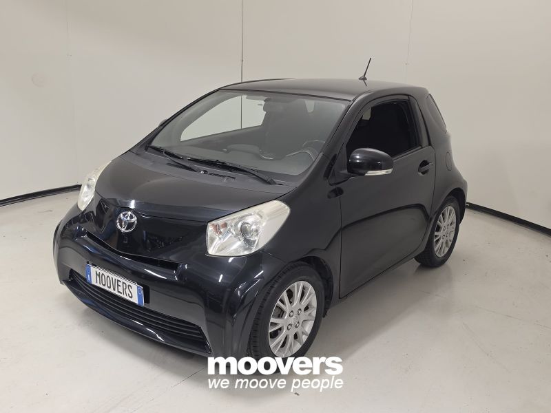 Toyota iQ 1.0 CVT 