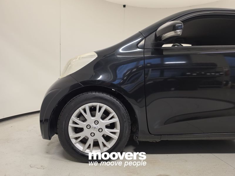 Toyota iQ 1.0 CVT 
