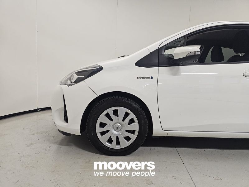 TOYOTA Yaris 1.5 Hybrid 5 porte Active