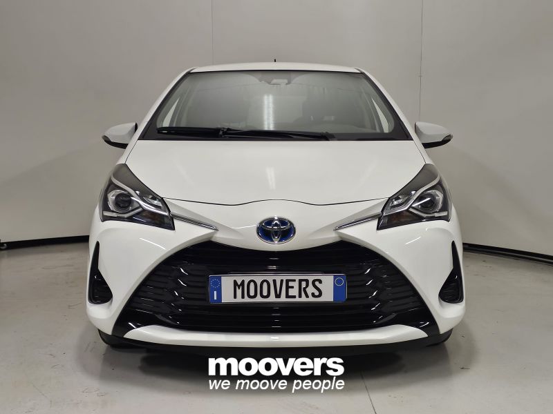 TOYOTA Yaris 1.5 Hybrid 5 porte Active
