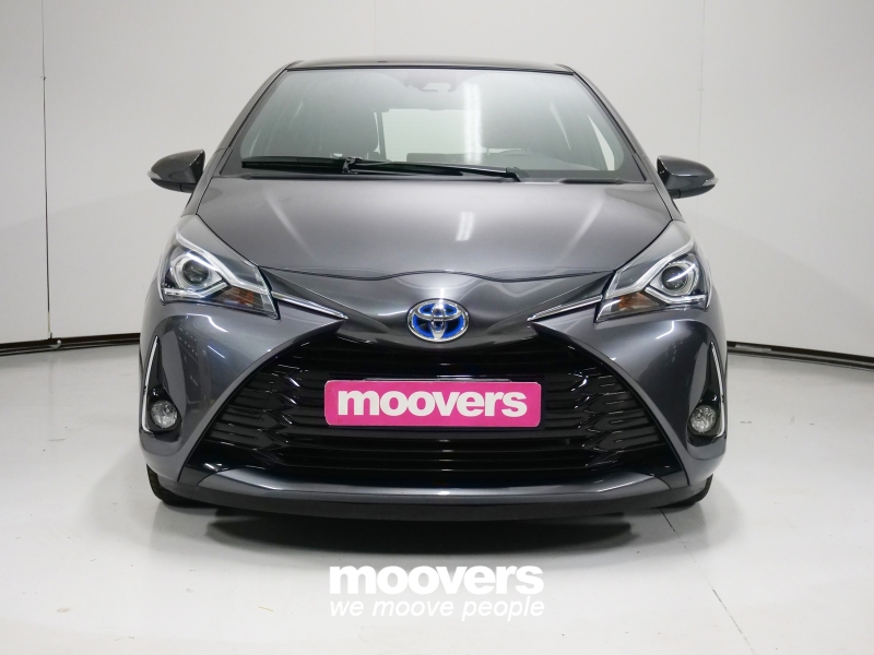 Toyota Yaris 1.5 Hybrid 5 porte Lounge 