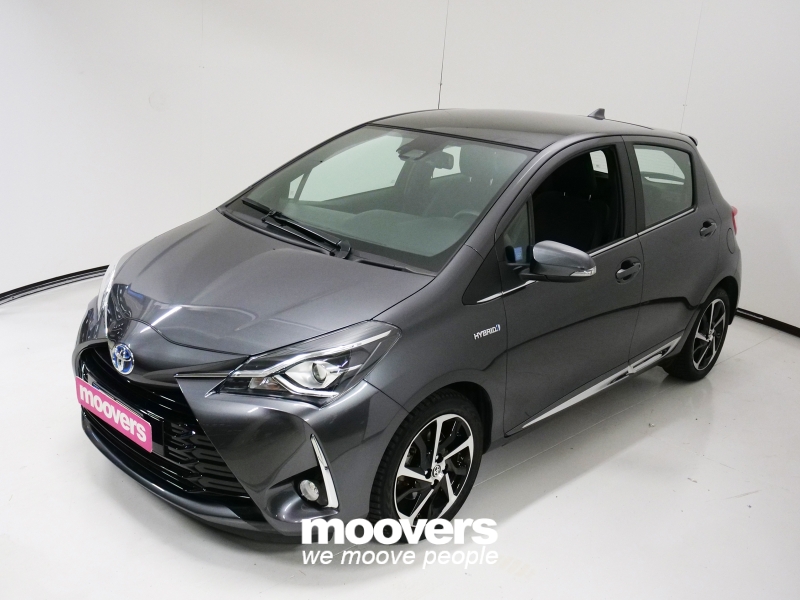 Toyota Yaris 1.5 Hybrid 5 porte Lounge 