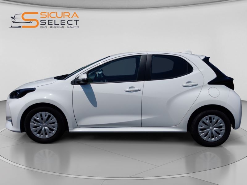 TOYOTA Yaris 1.0 5 porte Active