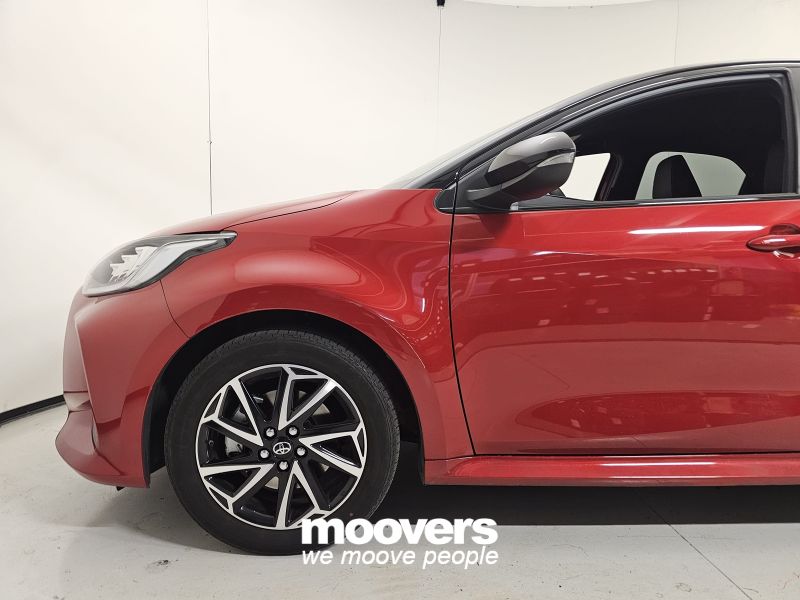 TOYOTA Yaris 1.5 Hybrid 5 porte Style