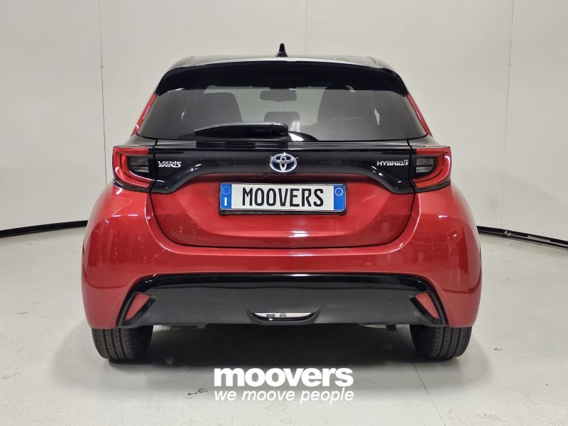 TOYOTA Yaris 1.5 Hybrid 5 porte Style
