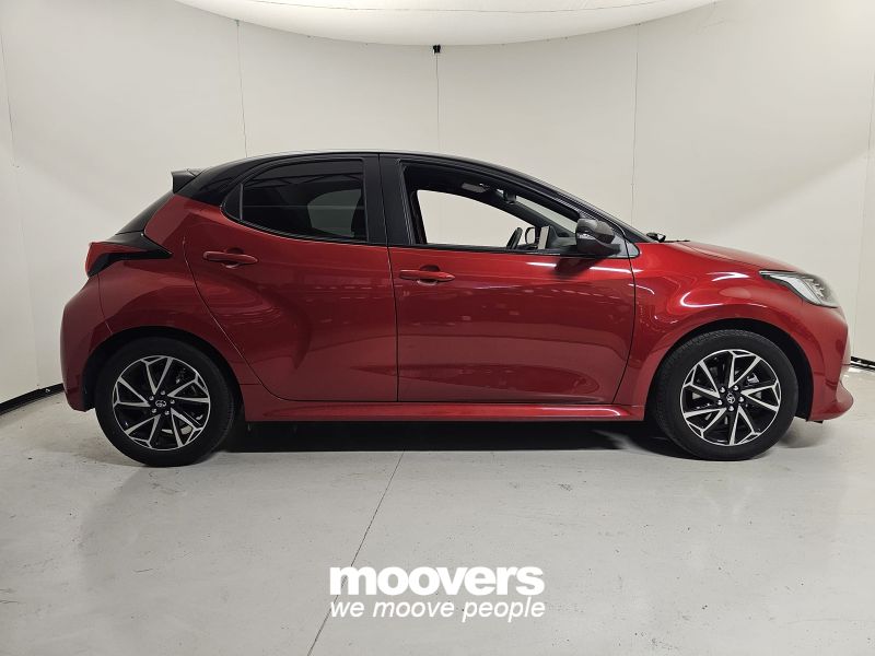 TOYOTA Yaris 1.5 Hybrid 5 porte Style
