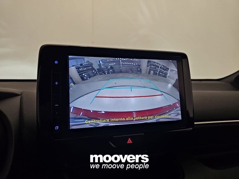 TOYOTA Yaris 1.5 Hybrid 5 porte Style