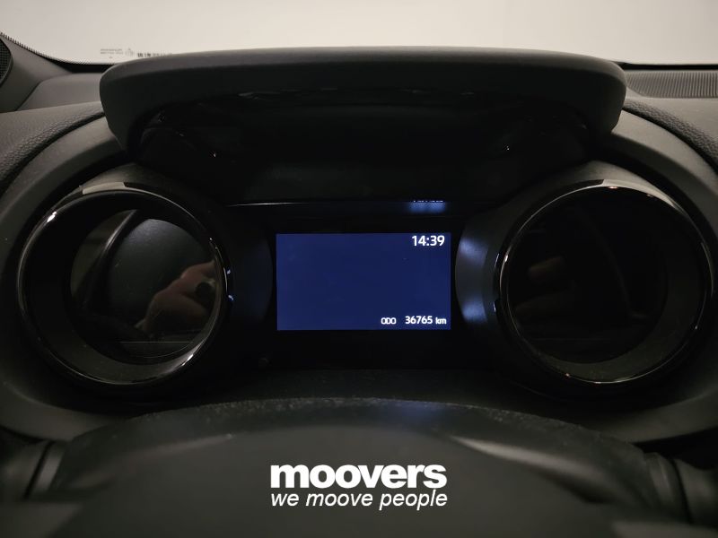 TOYOTA Yaris 1.5 Hybrid 5 porte Style