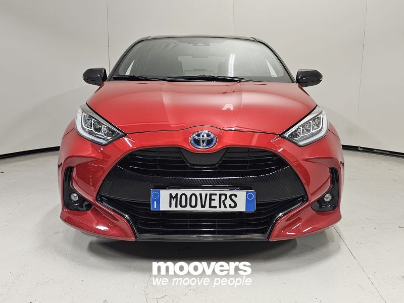 TOYOTA Yaris 1.5 Hybrid 5 porte Style