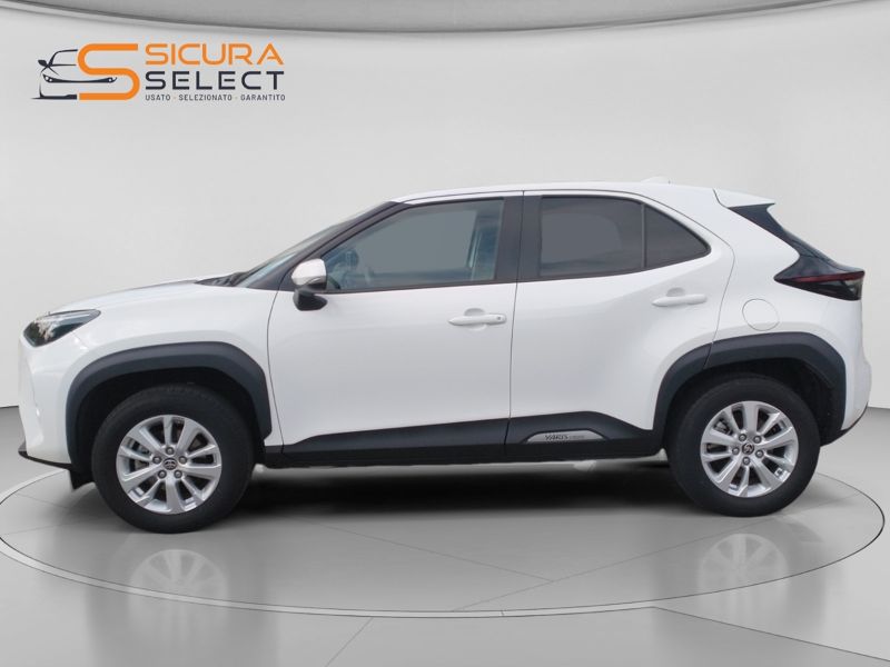 TOYOTA Yaris Cross 1.5 Hybrid 5p. E-CVT Business