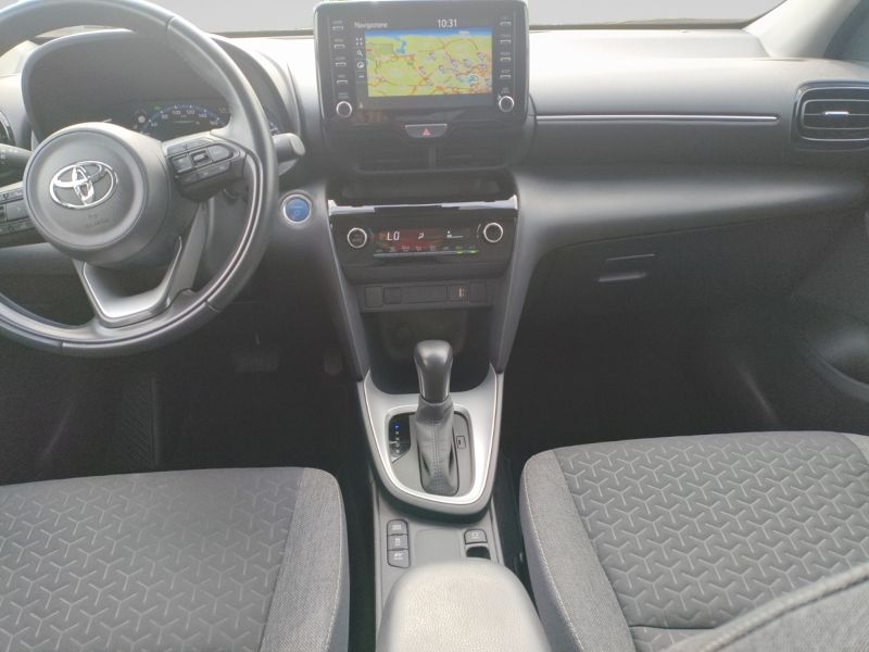 TOYOTA Yaris Cross 1.5 Hybrid 5p. E-CVT Business