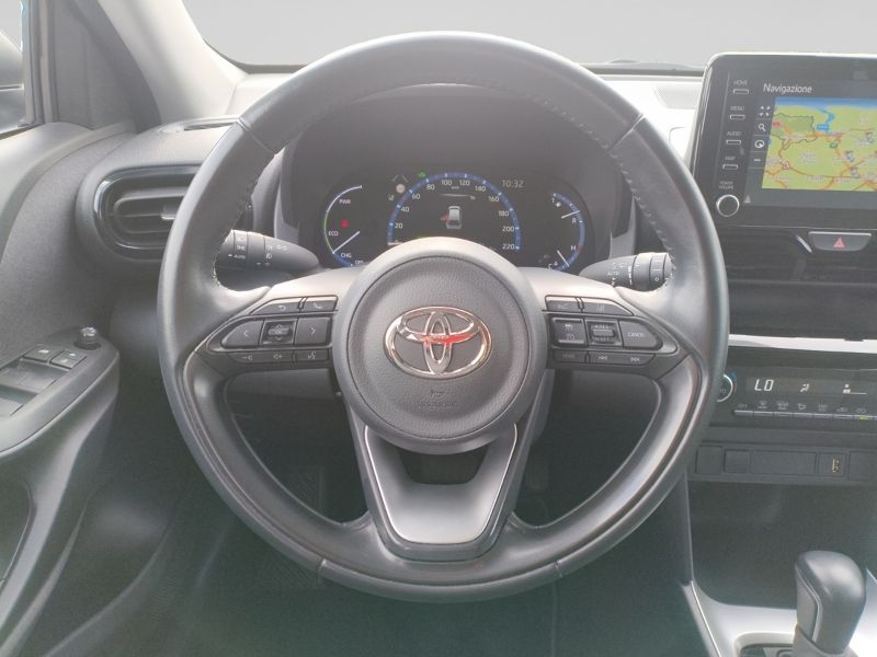 TOYOTA Yaris Cross 1.5 Hybrid 5p. E-CVT Business