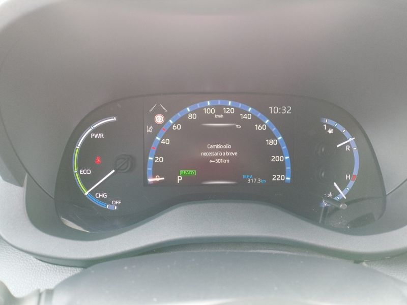 TOYOTA Yaris Cross 1.5 Hybrid 5p. E-CVT Business