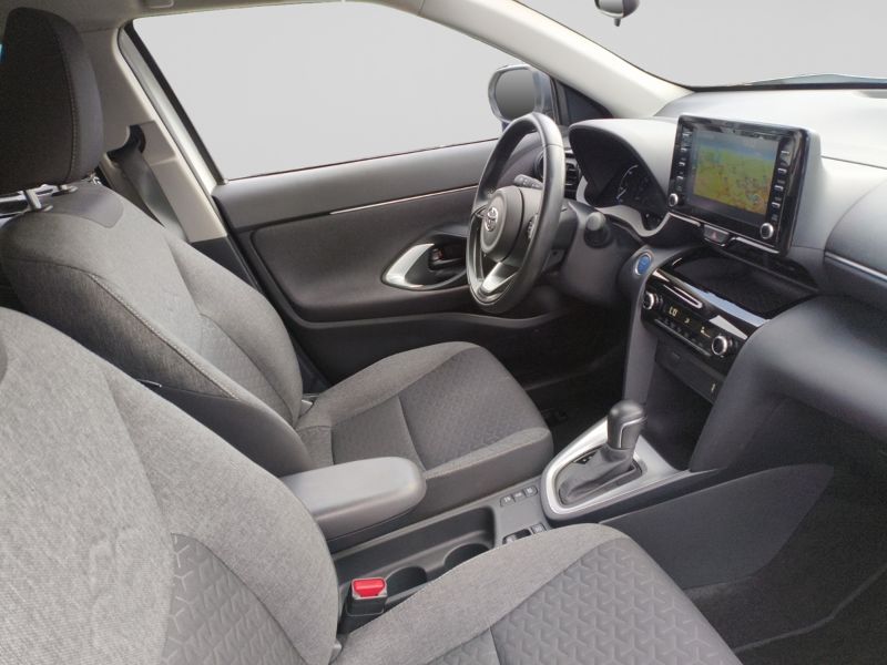 TOYOTA Yaris Cross 1.5 Hybrid 5p. E-CVT Business