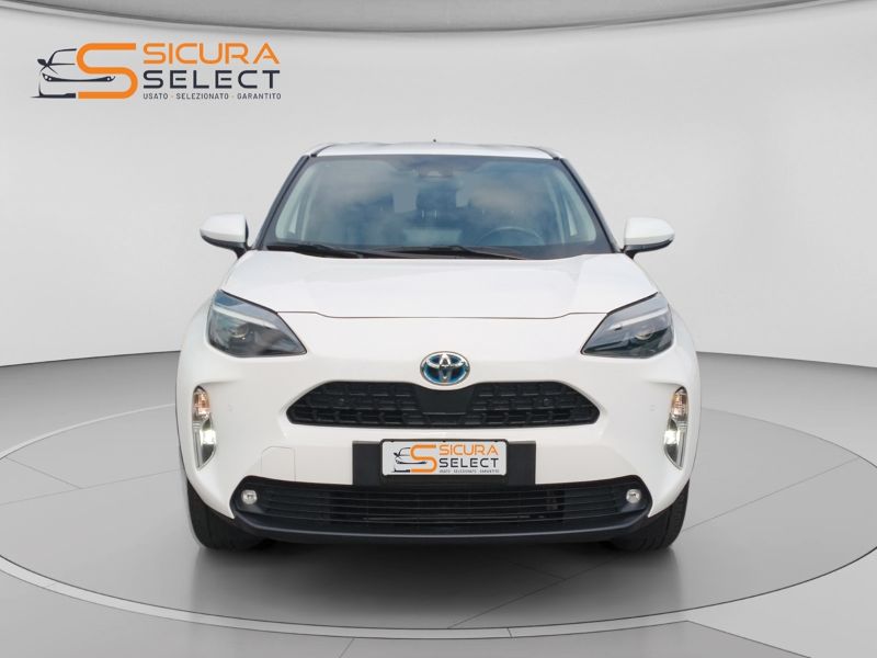 TOYOTA Yaris Cross 1.5 Hybrid 5p. E-CVT Business
