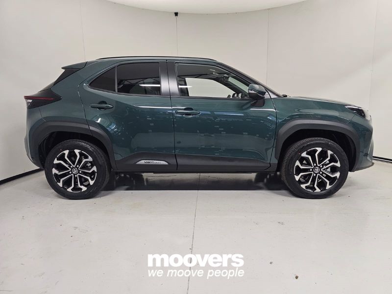 Toyota Yaris Cross 1.5 Hybrid 5p. E-CVT Trend 