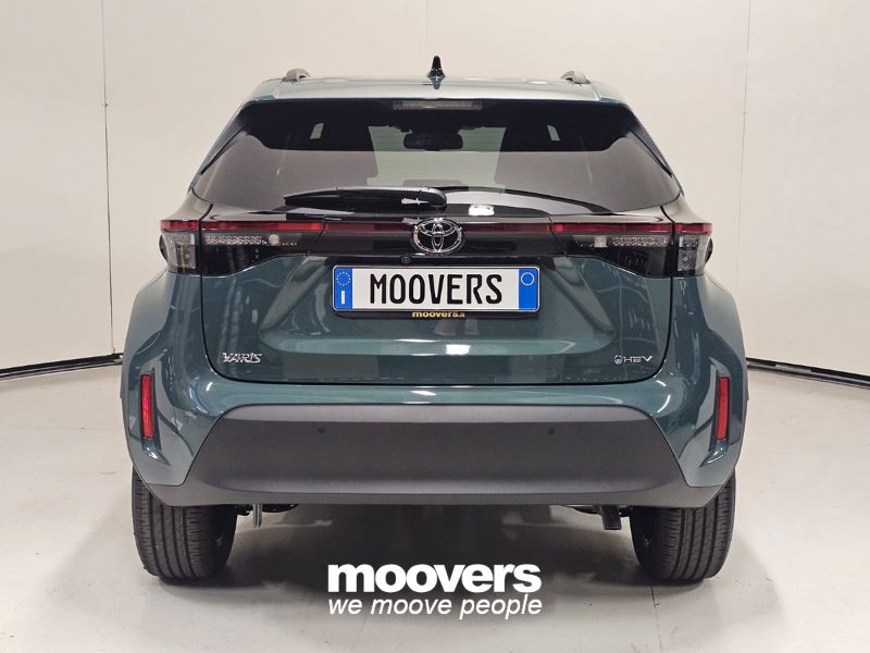 Toyota Yaris Cross 1.5 Hybrid 5p. E-CVT Trend 