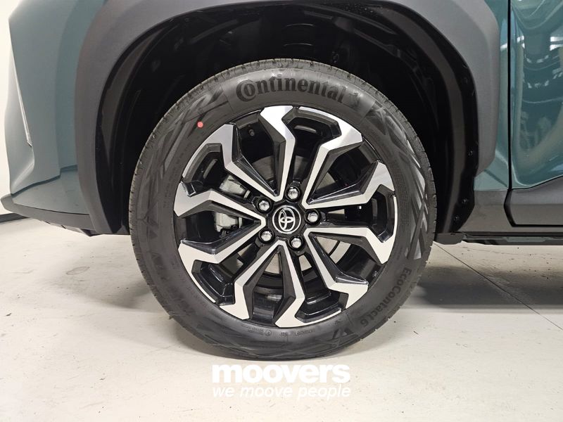 Toyota Yaris Cross 1.5 Hybrid 5p. E-CVT Trend 